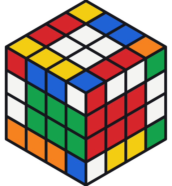 3. Aristas emparejadas: ya se resuelve como un 3×3